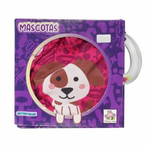 Libro Entretelas Mascotas LOS CUENTOS DE PEPO 10 Páginas