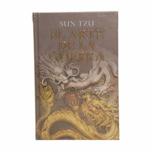Libro El Arte De La Guerra PANAMERICANA EDITORIAL 292 Páginas