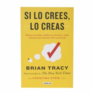 Libro Si Lo Crees, Lo Creas AGUILAR 238 Páginas