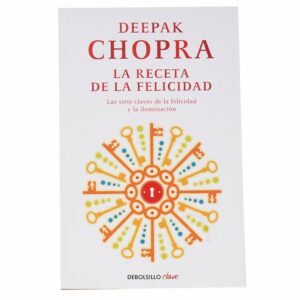 Libro La Receta De La Felicidad DEBOLSILLO 151 Páginas