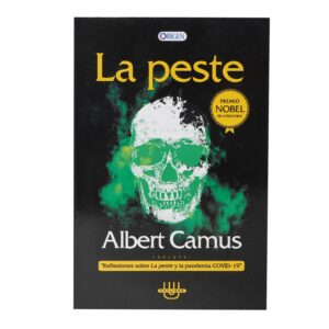 Libro La Peste UNILIBRO 157 Páginas