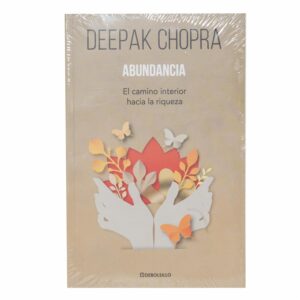 Libro Abundancia DEBOLSILLO 290 Páginas