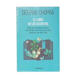 Libro El Libro De Los Secretos DEBOLSILLO 290 Páginas