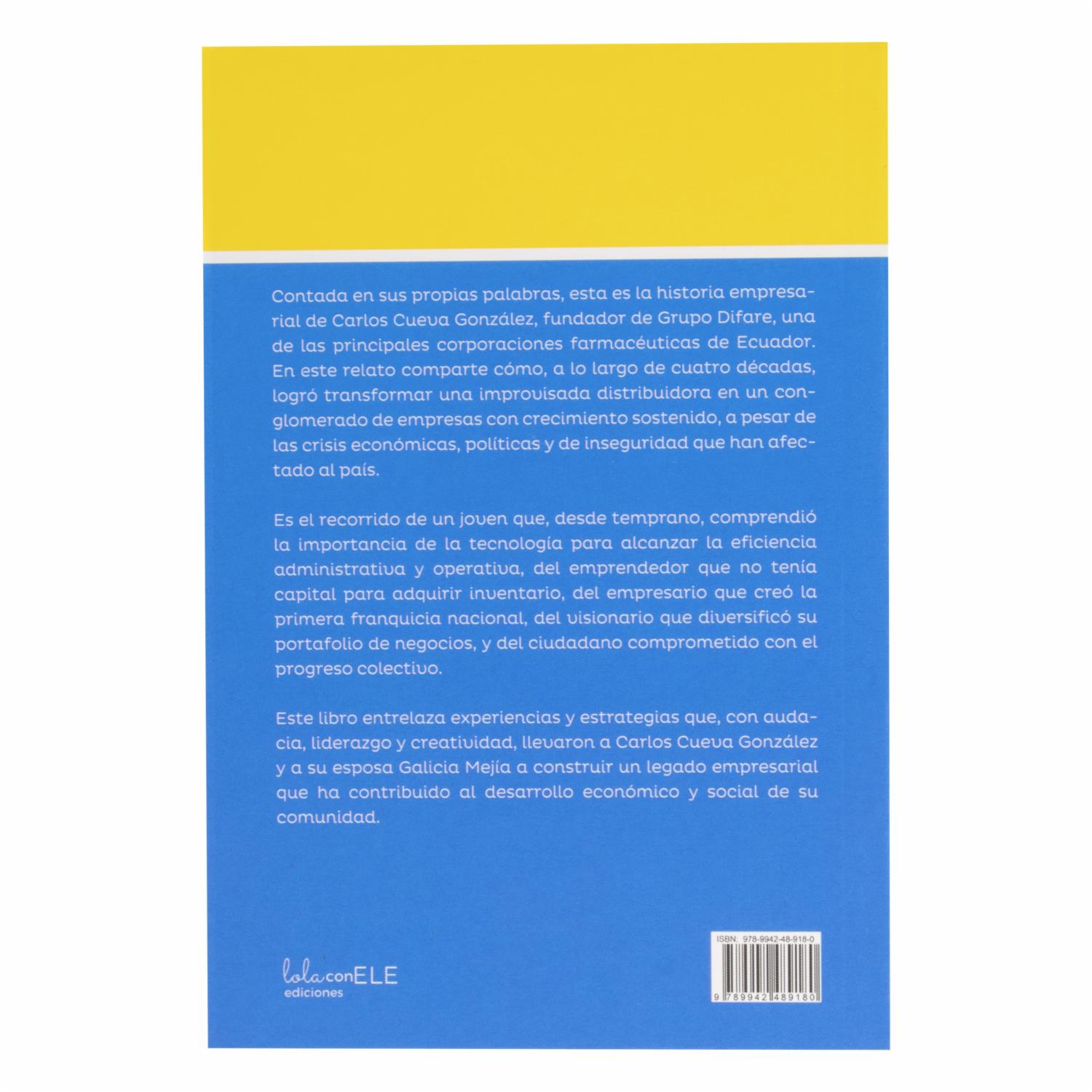 Libro Audacia Liderazgo Creatividad LOLACONELE 142 Páginas