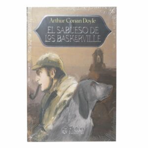 Libro El Sabueso De Los Baskerville PLUTÓN 256 Páginas