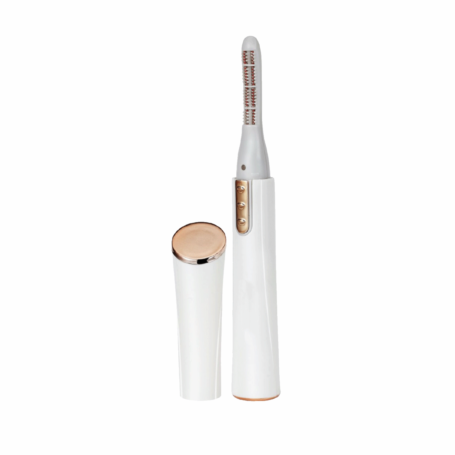 Rizador De Pestañas Eléctrico MEGA CURL 15.5X5.5X3 - Imagen 2