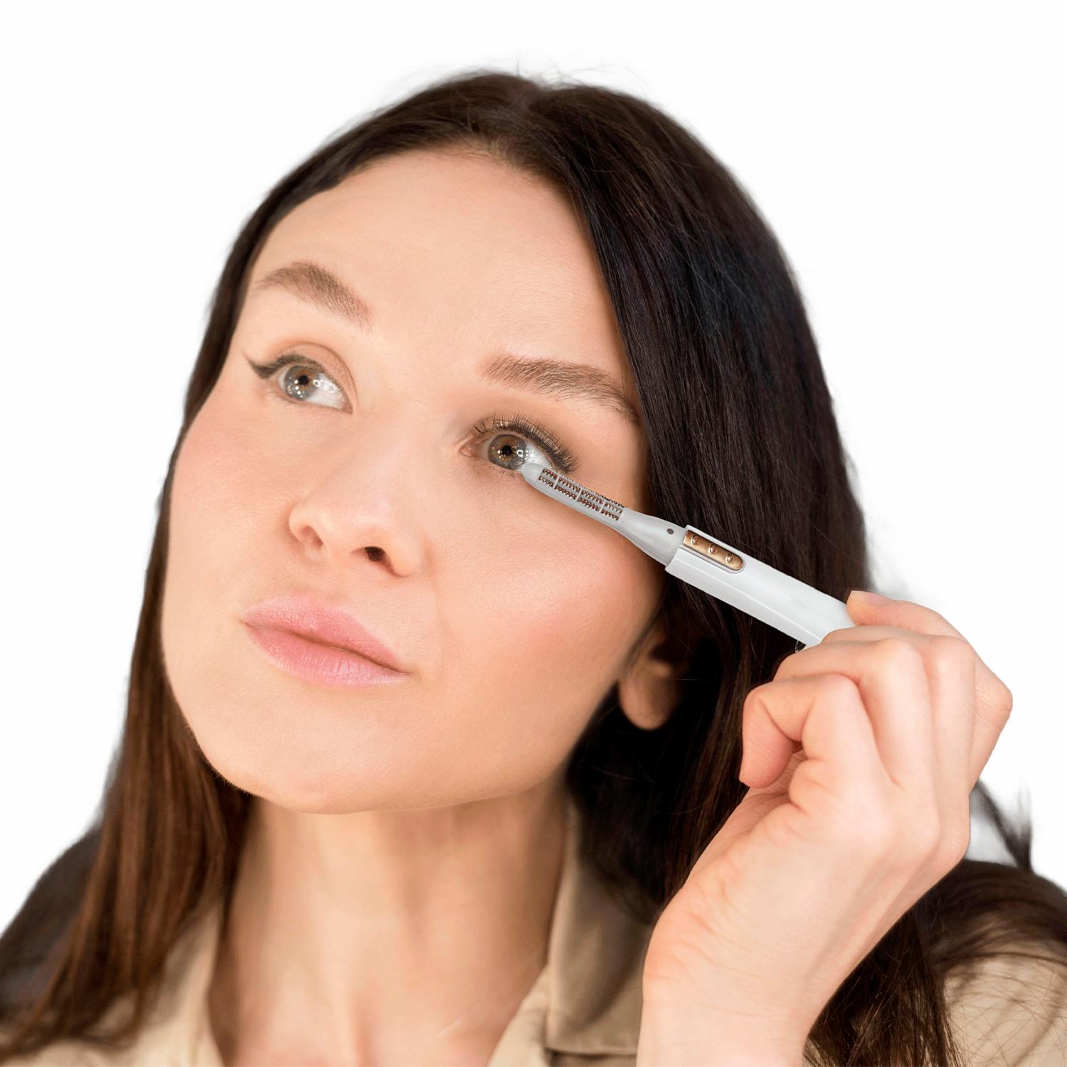 Rizador De Pestañas Eléctrico MEGA CURL 15.5X5.5X3 - Imagen 7