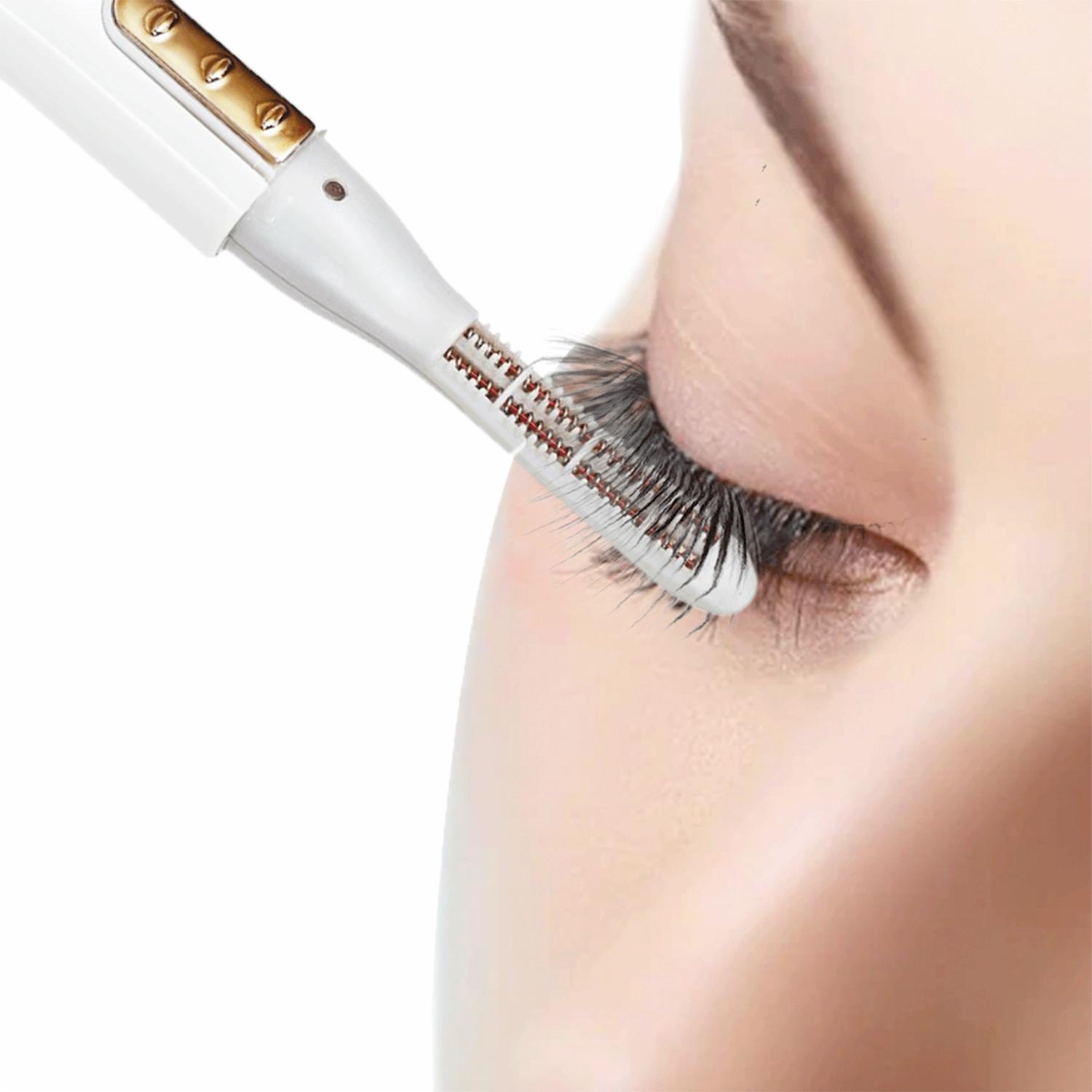 Rizador De Pestañas Eléctrico MEGA CURL 15.5X5.5X3 - Imagen 9