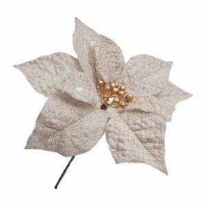 Flor Dorada JOY 20 Cm