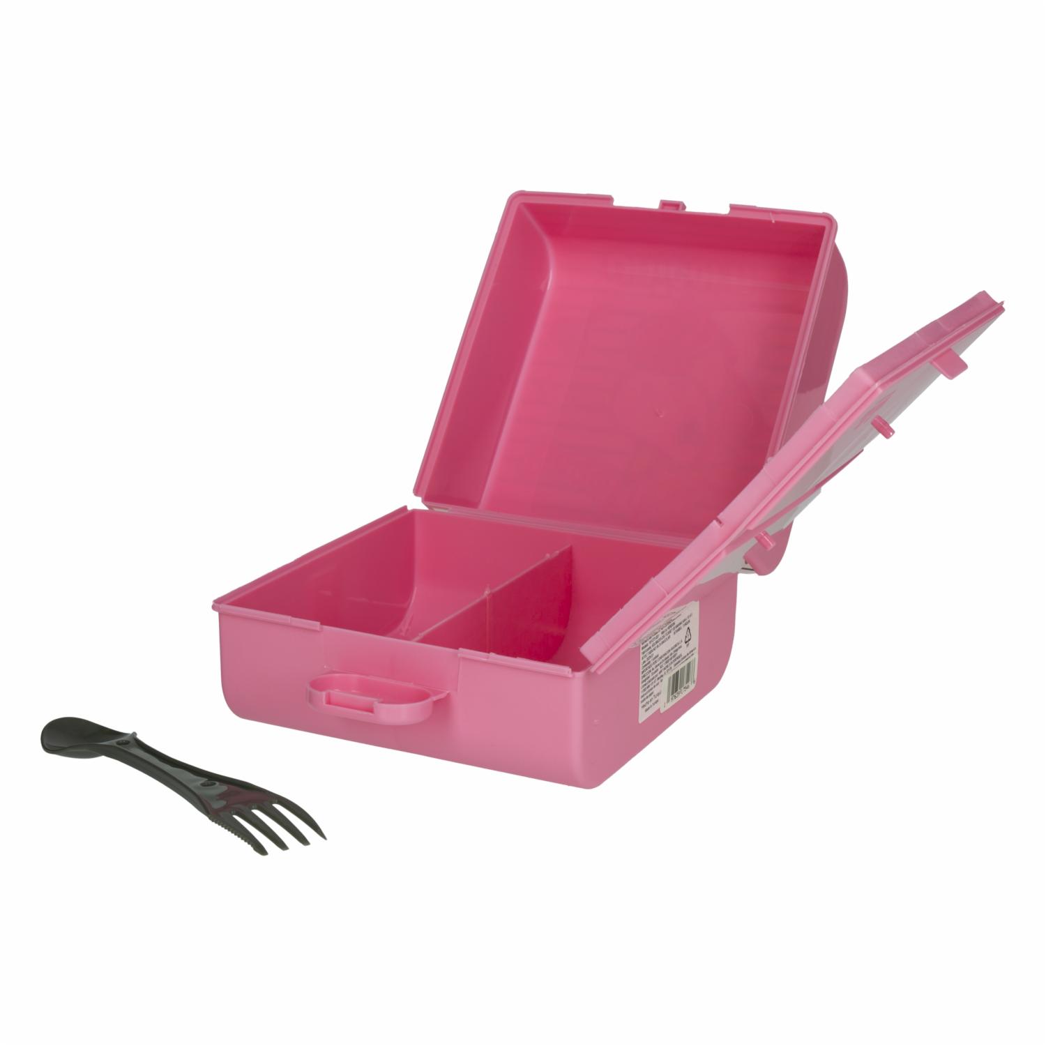 Repostero Hermético Divisiones Y Cubierto Diseño Unicornio HEREVIN X 3 Piezas - Imagen 2