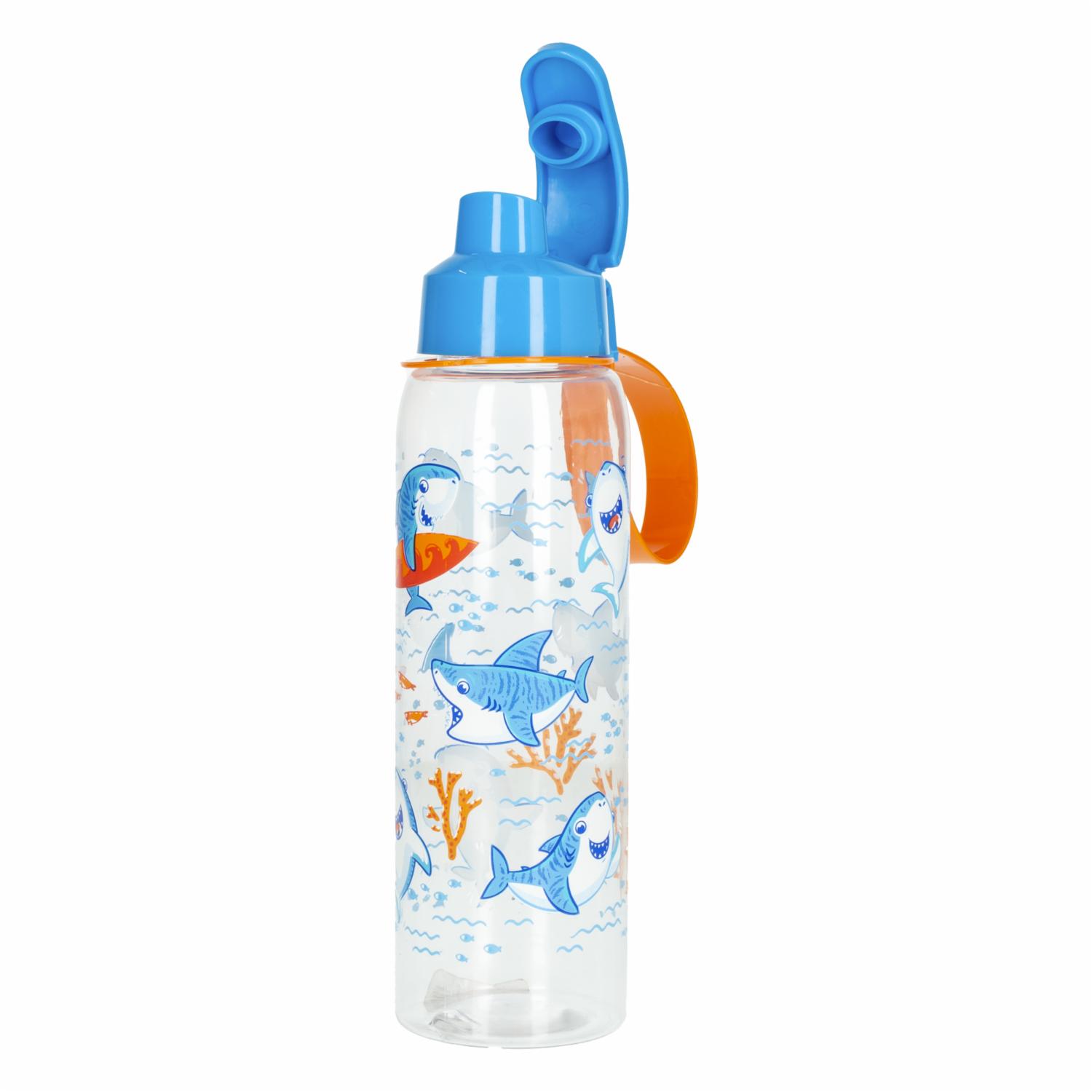 Botilito Con Colgador Tiburón HEREVIN 500 Ml