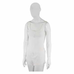 Set De Pijama 2 Piezas Camiseta Manga Corta Y Short MGX BASIC