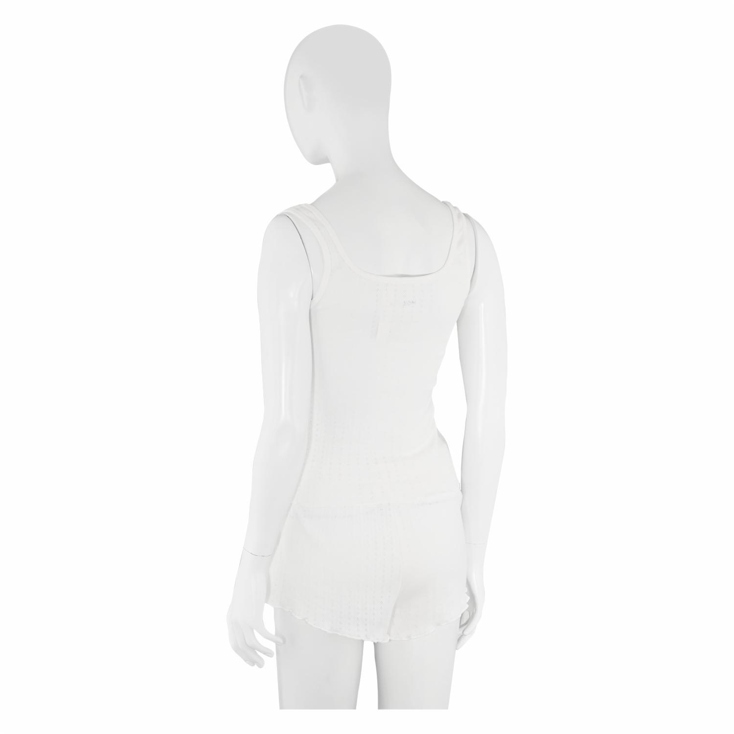 Set De Pijama 2 Piezas Camiseta Manga Corta Y Short MGX BASIC - Imagen 2