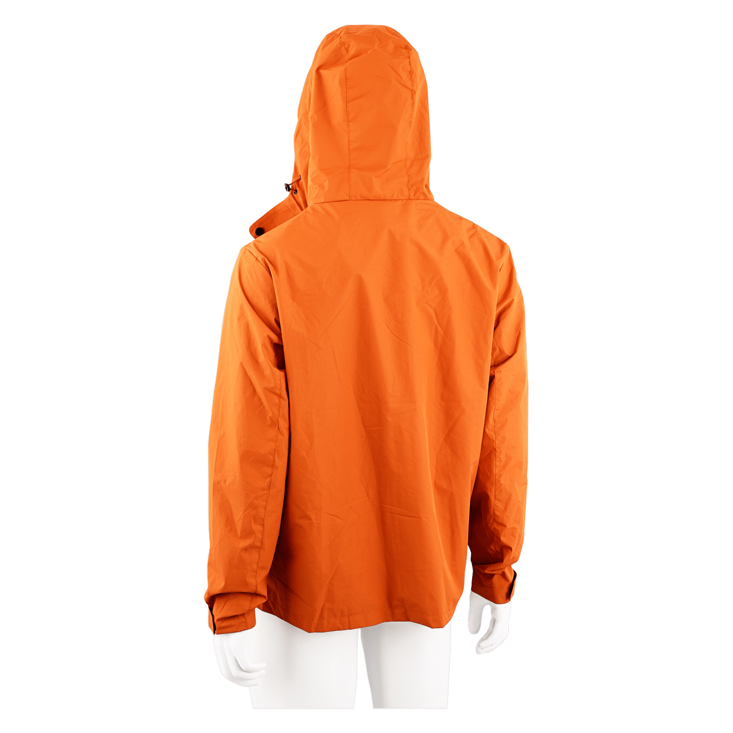 Chompa Impermeable Con Bolsillos MGX BASIC
