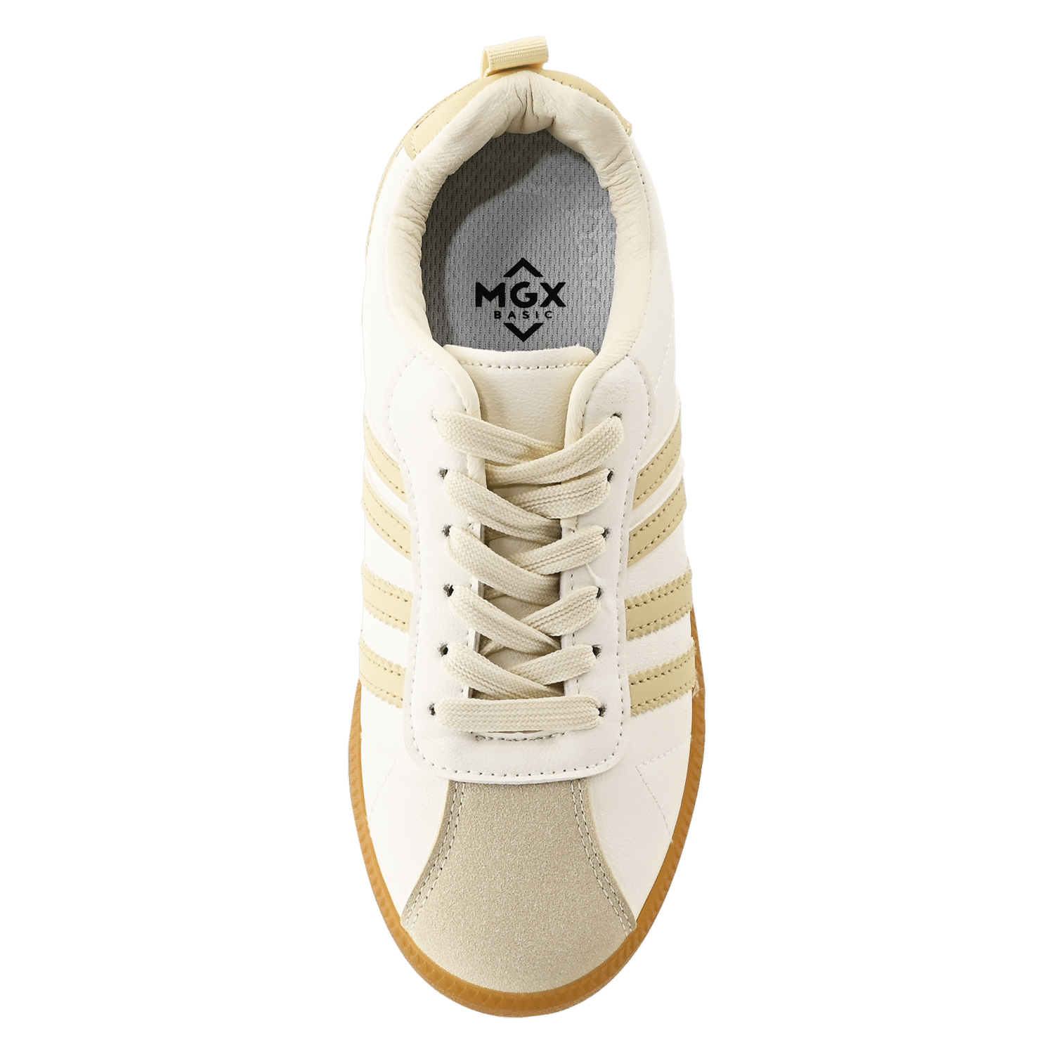 Zapatos Deportivo Con Cordón MGX BASIC