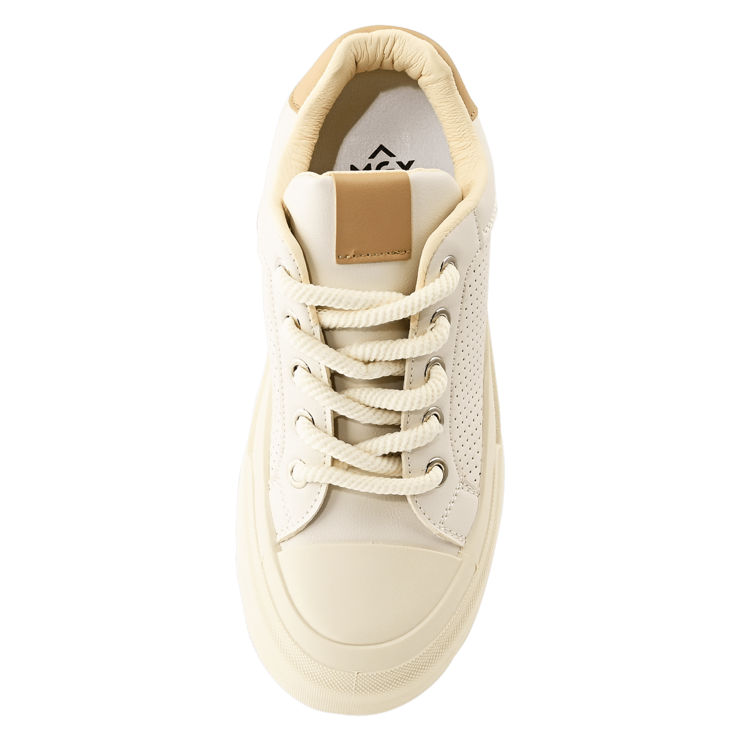 Zapatos Deportivo Con Cordón MGX BASIC