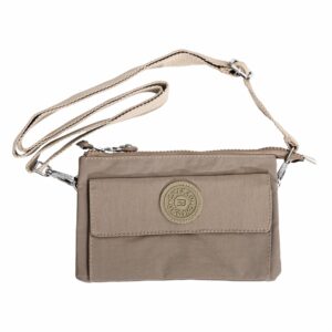 Cartera Texturizada CHIBAO