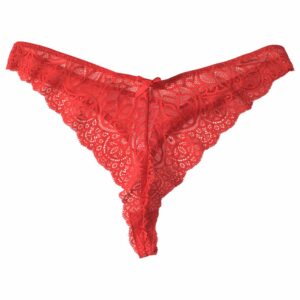 Tanga Encaje SÚPER K