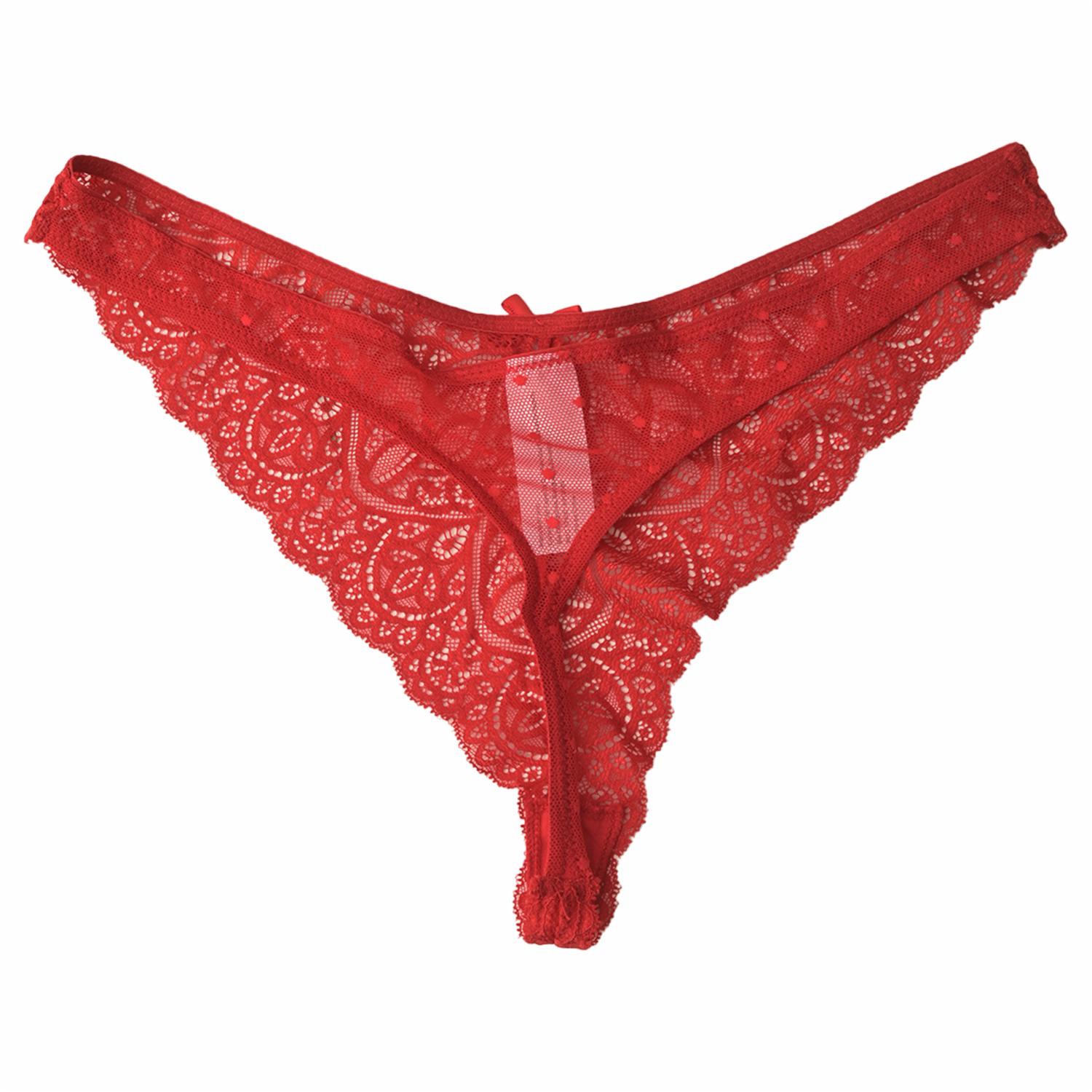 Tanga Encaje SÚPER K - Imagen 2