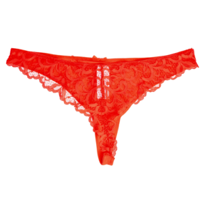 Tanga Encaje SÚPER K