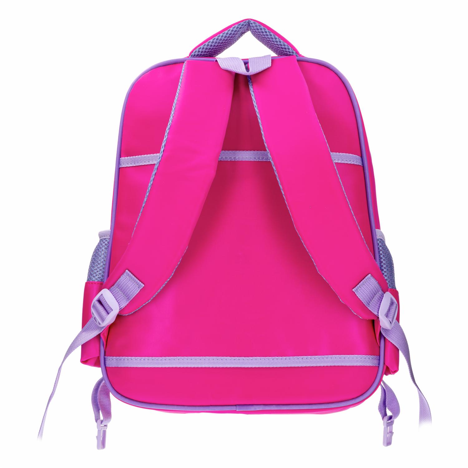 Set Escolar Mochila Lonchera Y Cartuchera Unicornio KOOME 55x15x27 Cm - Imagen 2