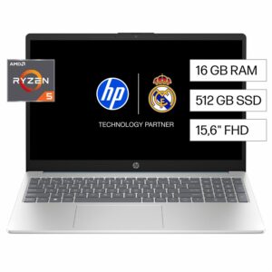 Laptop 15-FC0256LA Blue HP 15,6"