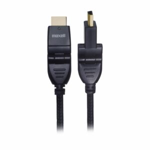 Cable Hdmi Trenzado 4K MAXELL 0,9 M