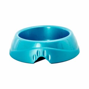 Plato Para Mascota Color Champagne PETMATE Talla Large