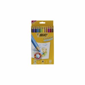 Lápiz Evolution Supersoft BIC X 12 Uds