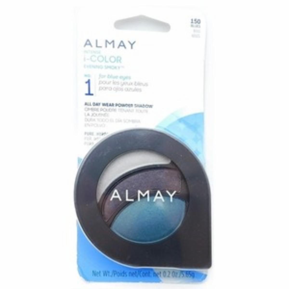 Sombra De Ojos Blister ALMAY Unidad