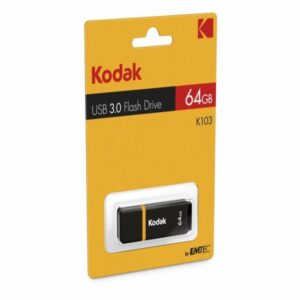 Memoria Usb 3.1 K100 KODAK 64gb