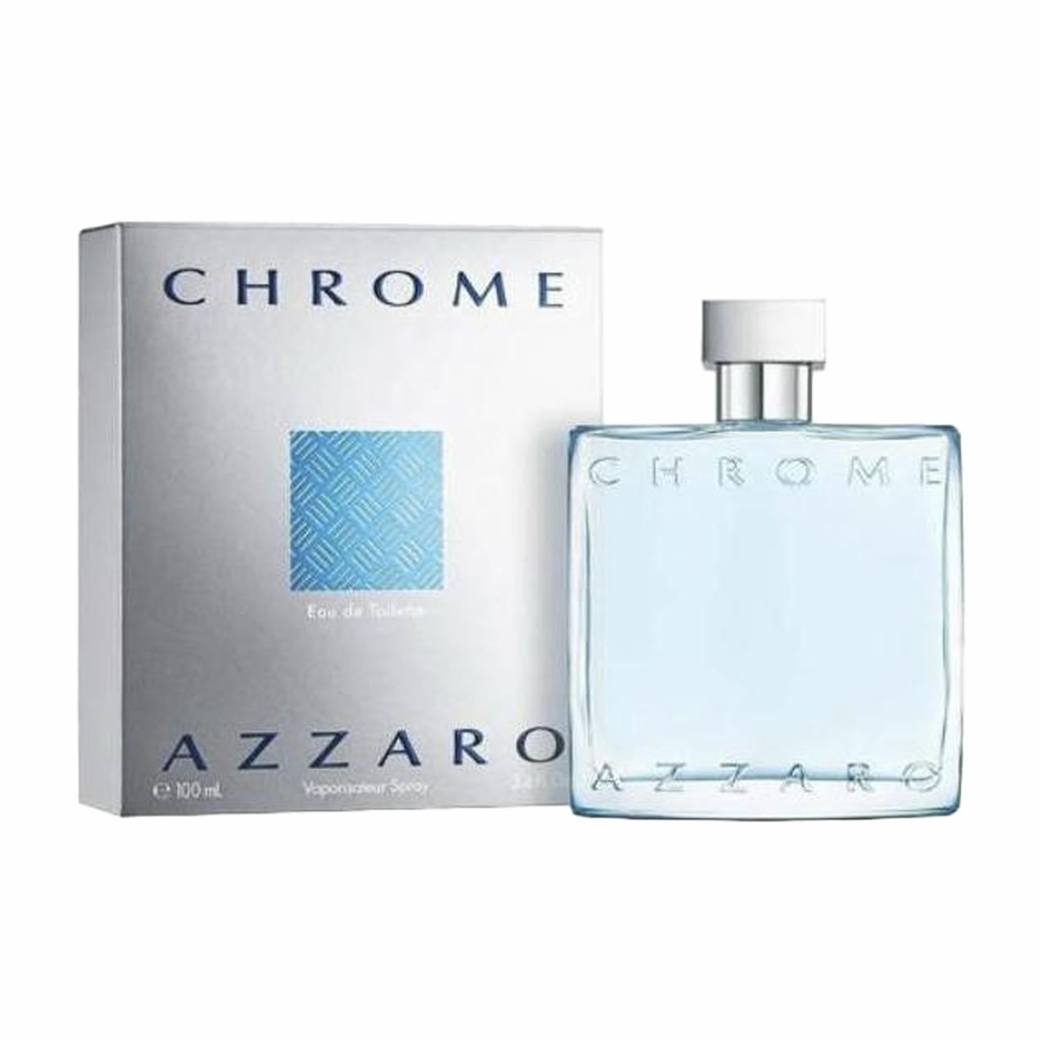 Fragancia Para Caballero Chrome Edt AZZARO EDT