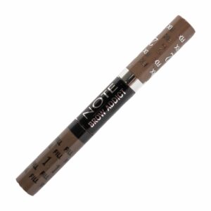 Delineador De Cejas Shapind Gel Tono 04 Dark NOTE Unidad