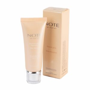 Base Maquillante Mineral Foundation N08 NOTE Unidad