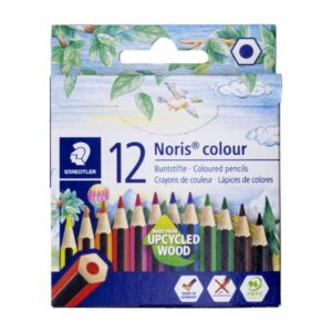 Lápices De Color Corto N STAEDTLER X 12 Uds