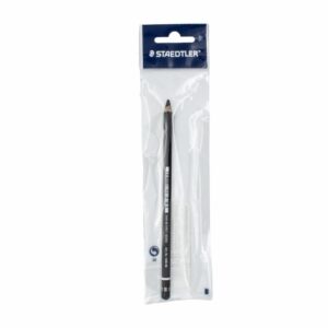 Lápiz Carboncillo 8B Black Lumograph STAEDTLER Pequeno