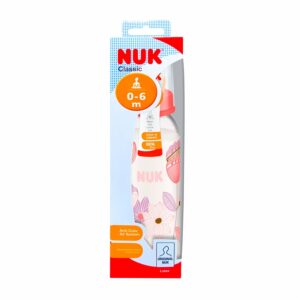 Biberón Classic NUK 240Ml