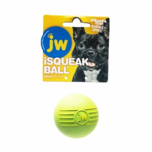 Pelota Para Mascota Con Sonido JW Pequeño