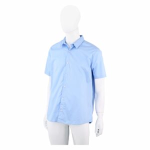 Camisa Mangas Cortas Slim MGX BASIC