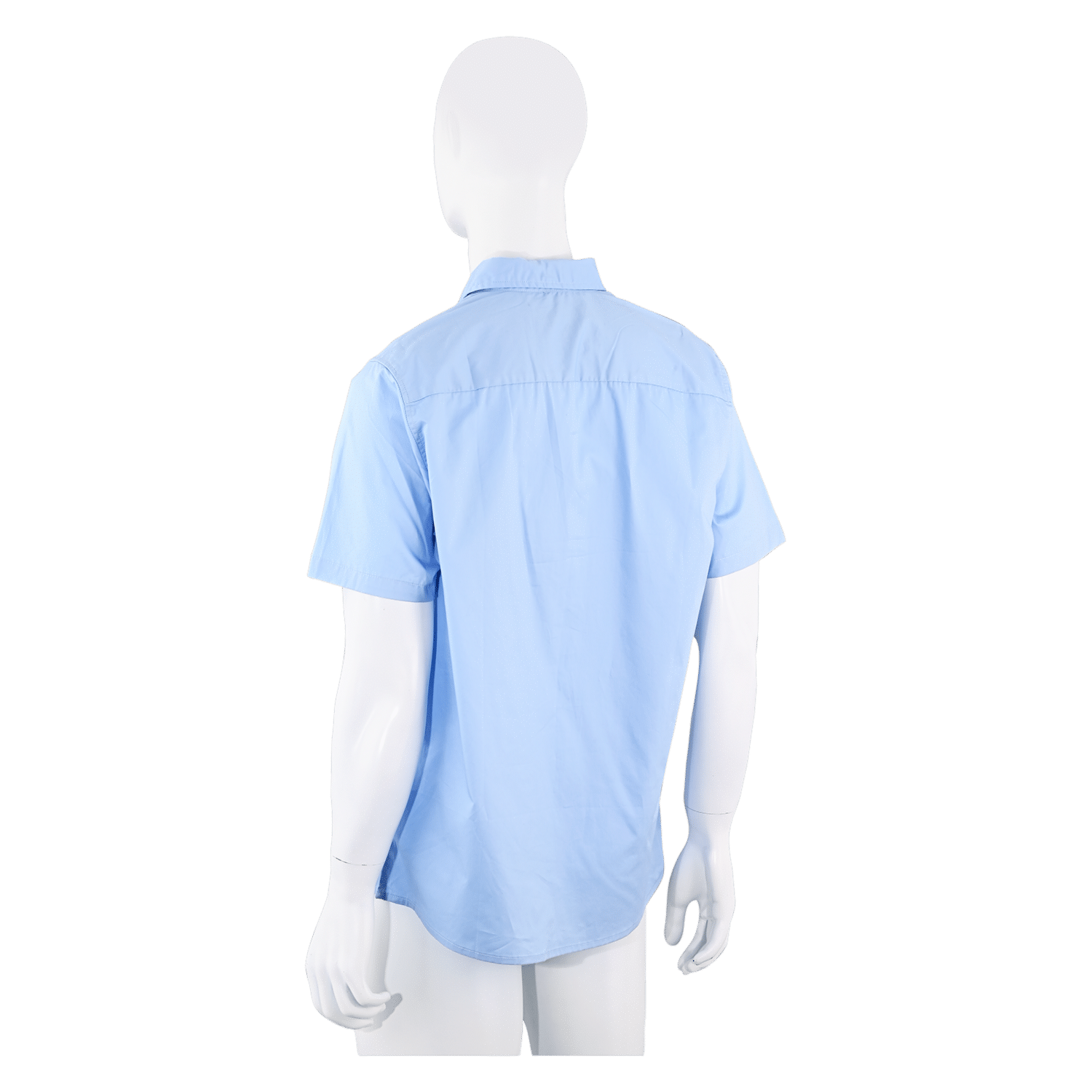 Camisa Mangas Cortas Slim MGX BASIC