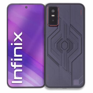 Teléfono Celular GT 30 PRO 5G DARK FLARE INFINIX 12+256Gb