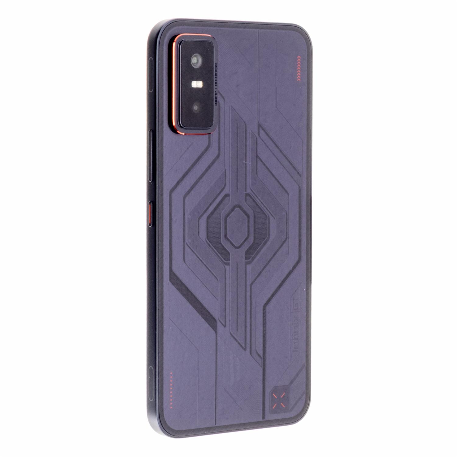 Teléfono Celular GT 30 PRO 5G DARK FLARE INFINIX 12+256Gb - Imagen 3