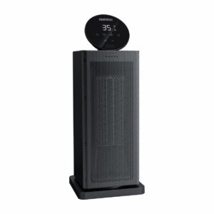 Calefactor Portátil Modelo DCH-7051 DAEWOO 1500 Watts