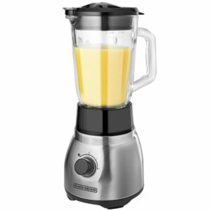 Licuadora 750 Watts BL1650S BLACK & DECKER 2 Velocidades