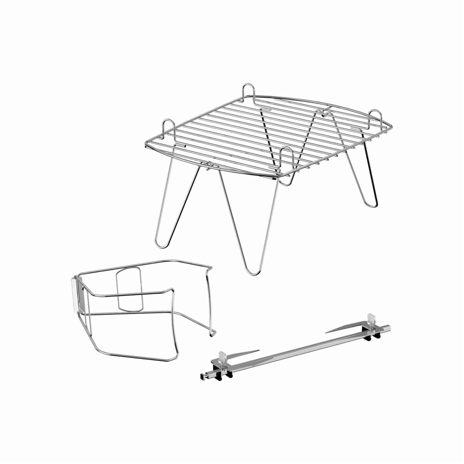 Air Fryer 1230 Watts Digital HFD2000B BLACK & DECKER 5 Litros - Imagen 3