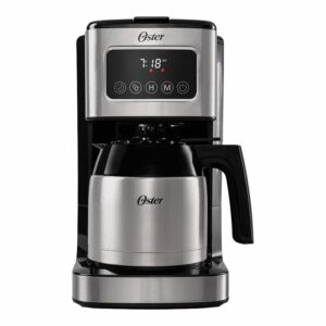 Cafetera Con Jarra Térmica BVSTDC4404-013 OSTER 8 Tazas