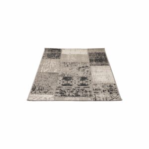 Alfombra De Pasillo Star Collage Negros Grises BALTA 150 x 80