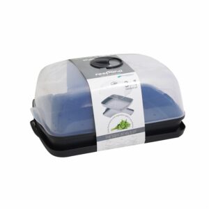 Mini Invernadero De Mesa PROSPERPLAST 39,1 X 25,7 X 18,5 Cm