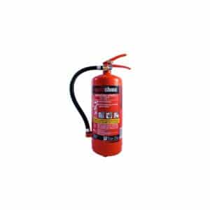 Extintor De Fuego 4 Kg KZWM Unidad
