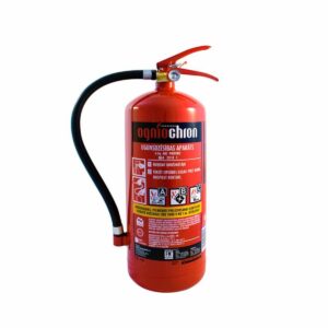 Extintor De Fuego 6 Kg KZWM Unidad